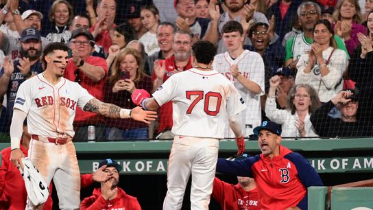 Red Sox-Yankees Notebook: Sox, Yanks turn back clock, Sox 'steal' series, Crawford bounces back, Casas makes broadcasting debut & what's ahead taken at Fenway Park (Red Sox)